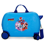 Marvel Spidey och Hans Fantastiska Vänner ABS Resväska 45cm