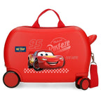 Disney Pixar Cars ABS resväska 45cm