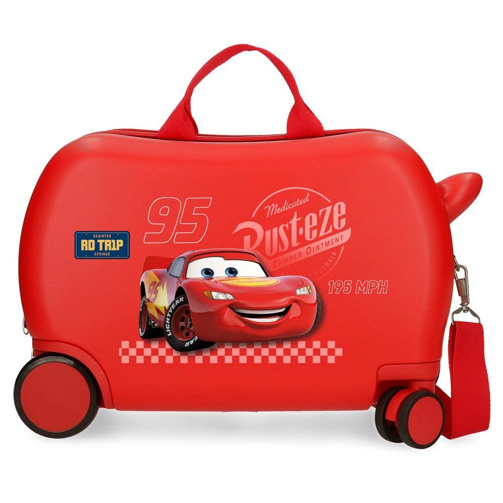 Disney Pixar Cars ABS resväska 45cm