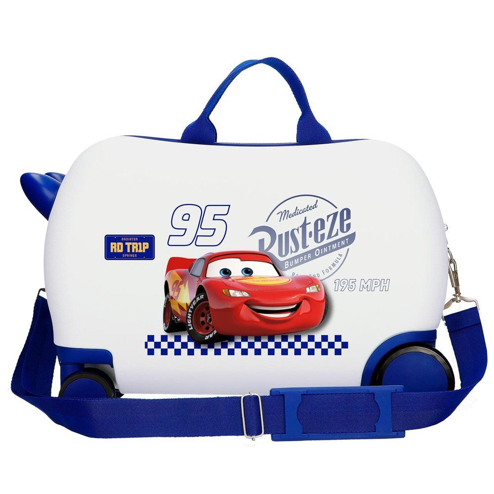 Disney Pixar Cars ABS Resväska 45cm
