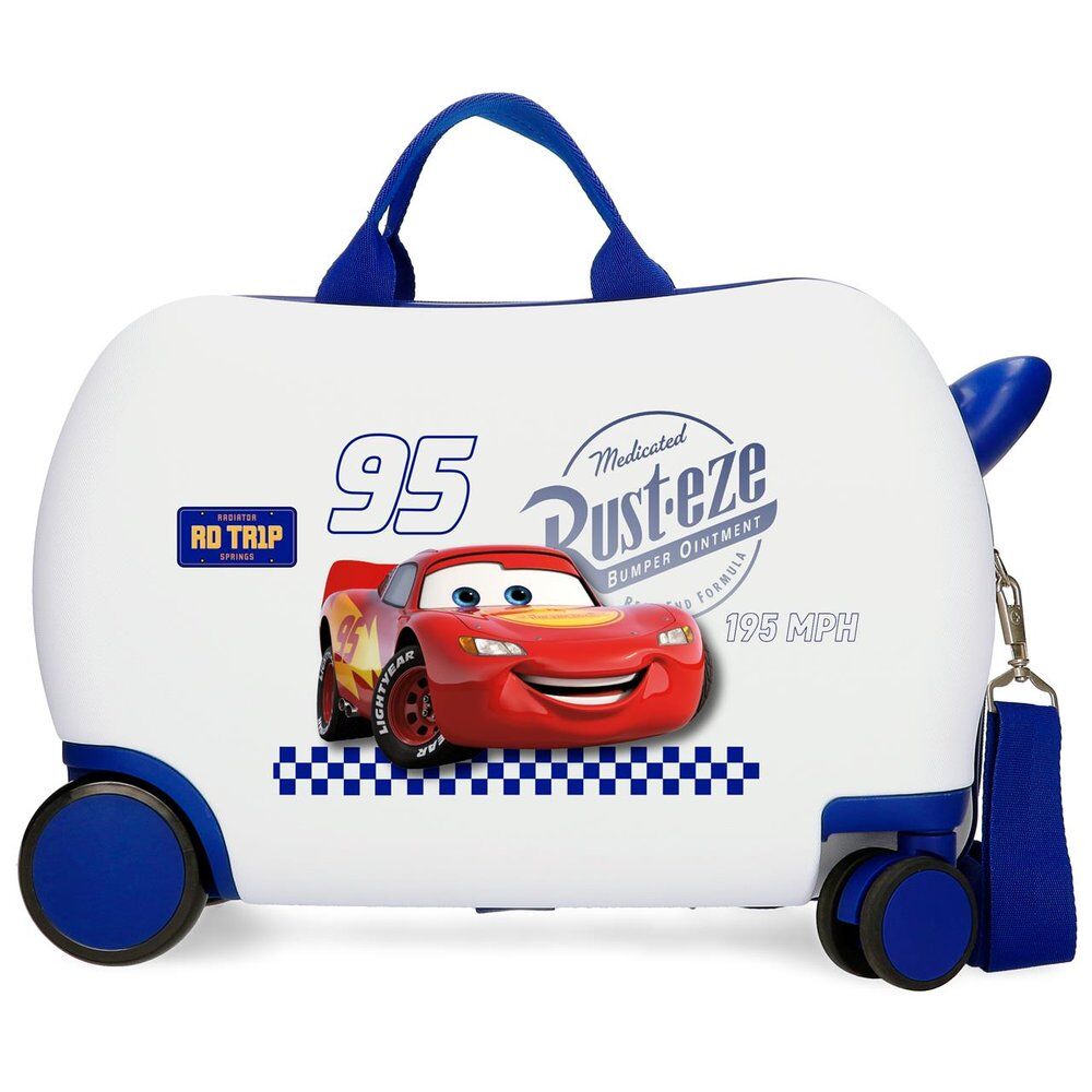Disney Pixar Cars ABS Resväska 45cm
