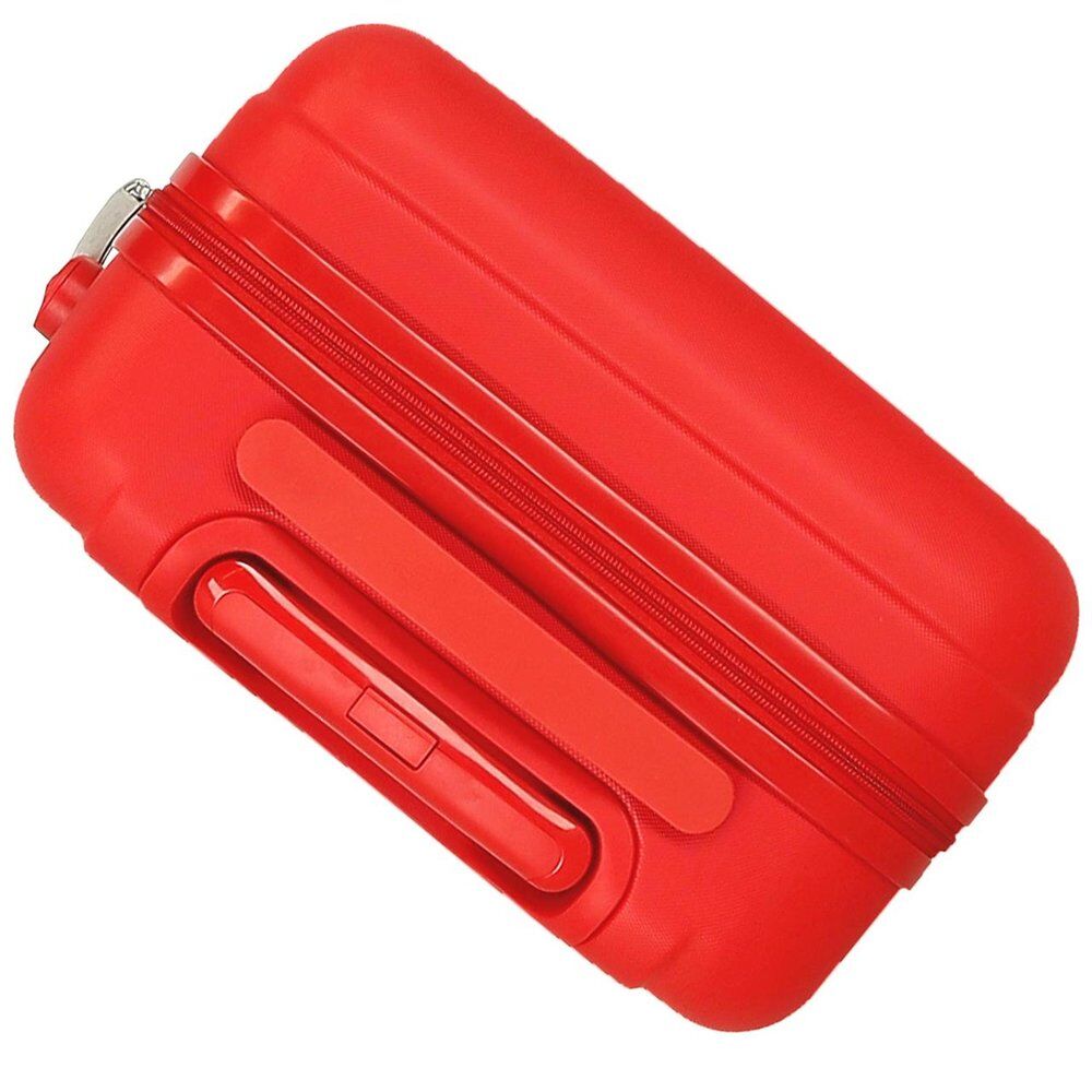 Disney Pixar Cars ABS Ryggsäck med Hjul suitcase 50cm