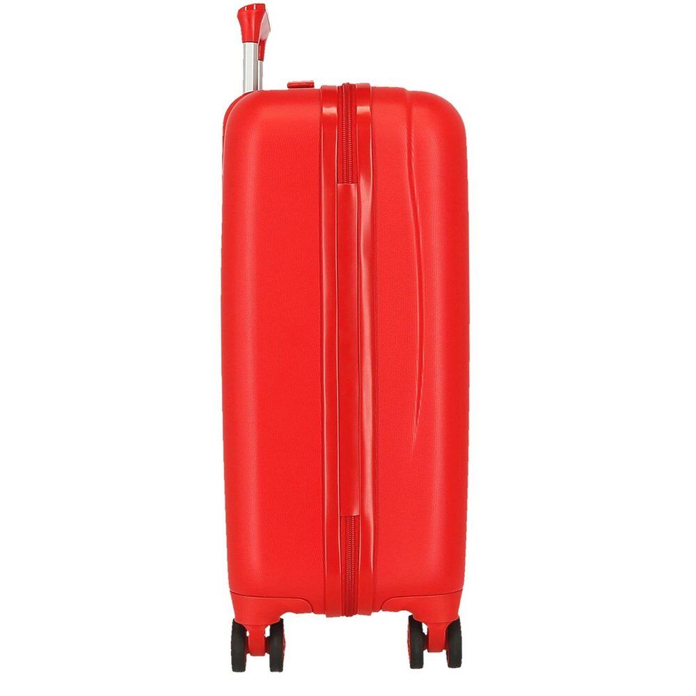 Disney Pixar Cars ABS Ryggsäck med Hjul suitcase 50cm