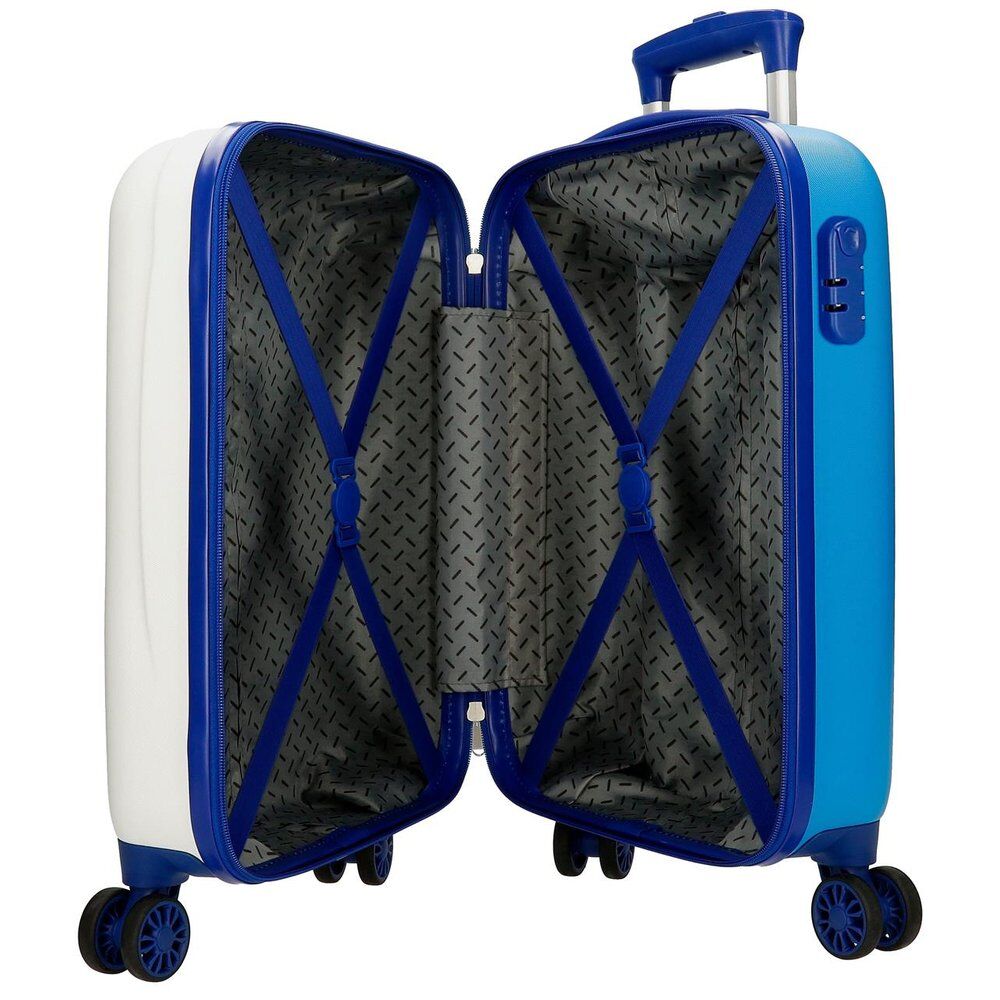 Disney Pixar Cars ABS Ryggsäck med Hjul suitcase 50cm