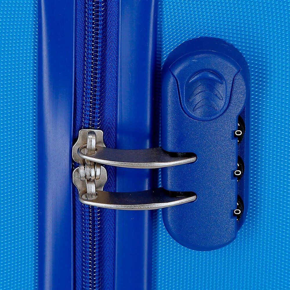 Disney Mickey ABS Ryggsäck med Hjul suitcase 55cm