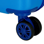 Disney Mickey ABS Ryggsäck med Hjul suitcase 55cm