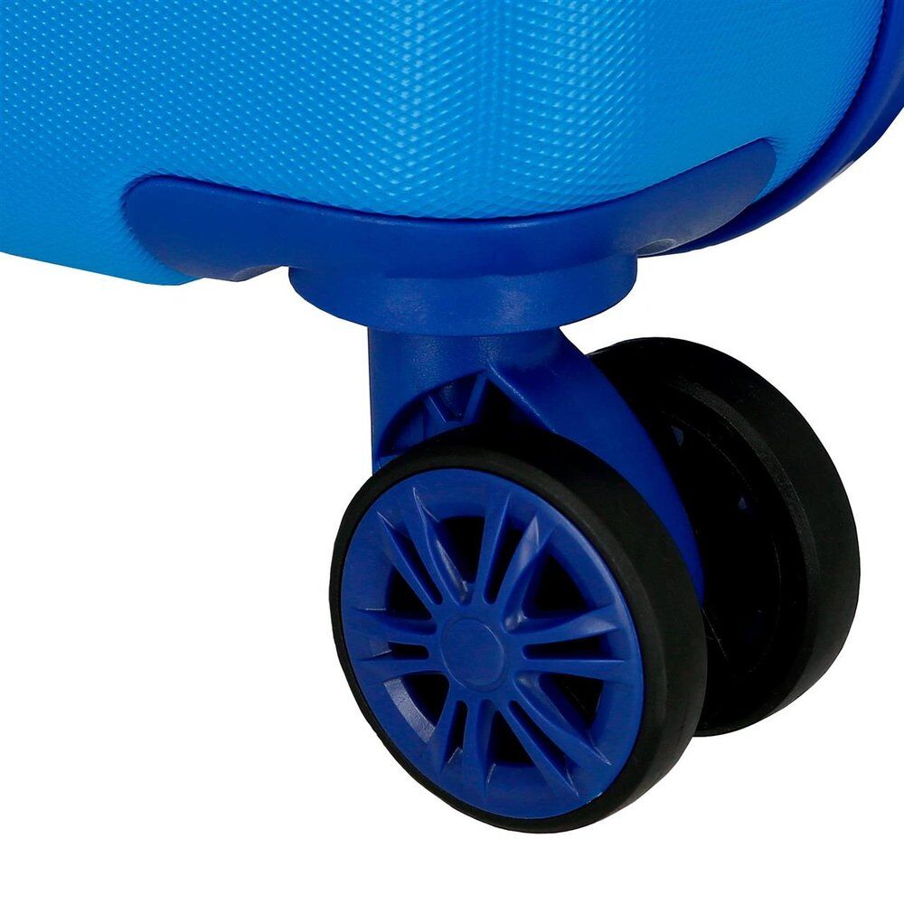 Disney Mickey ABS Ryggsäck med Hjul suitcase 55cm