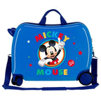 Disney Mickey ABS Ryggsäck med Hjul suitcase 50cm