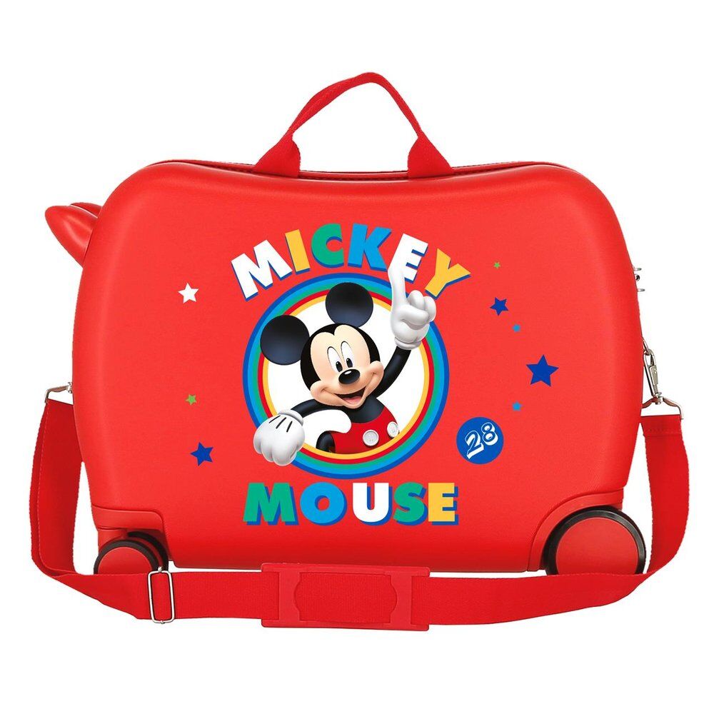 Disney Mickey ABS resväska 50cm