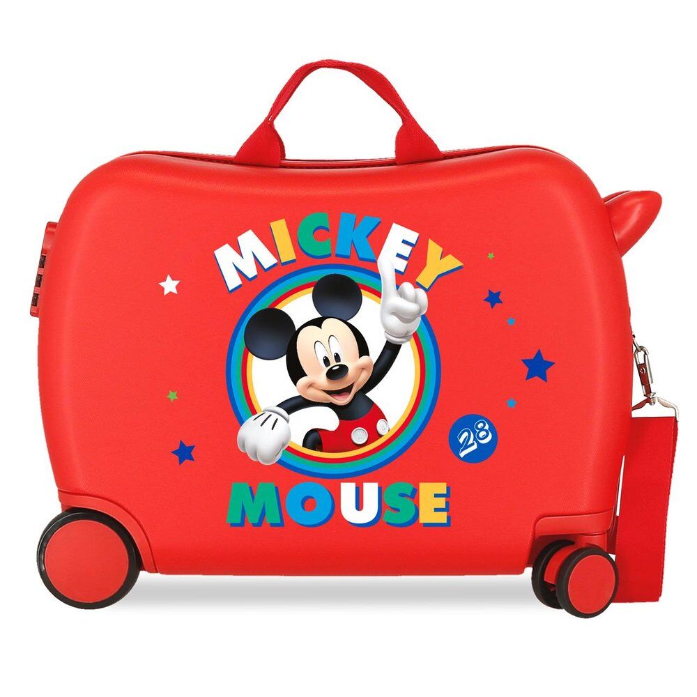 Disney Mickey ABS resväska 50cm