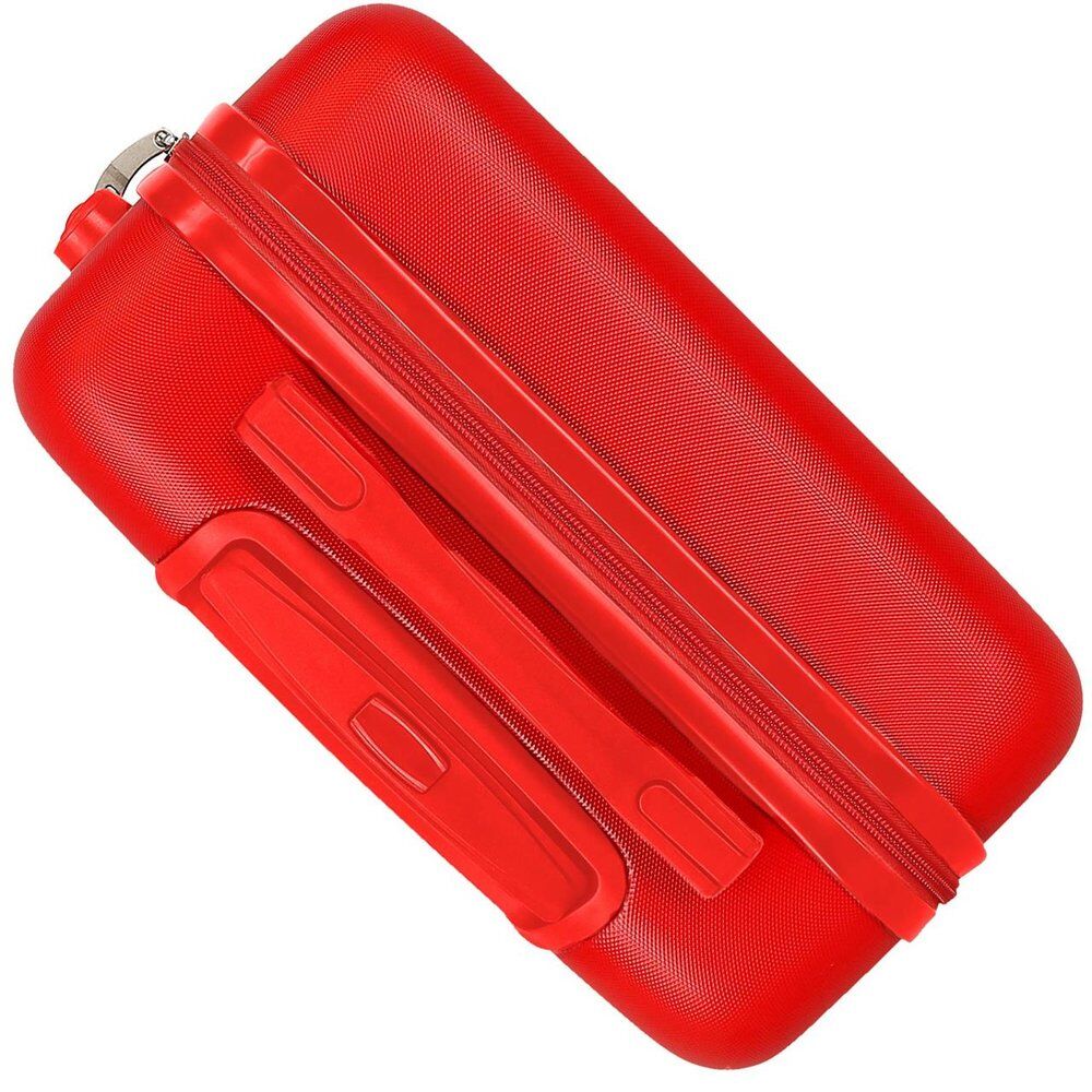 Disney Pixar Cars ABS Ryggsäck med Hjul suitcase 55cm