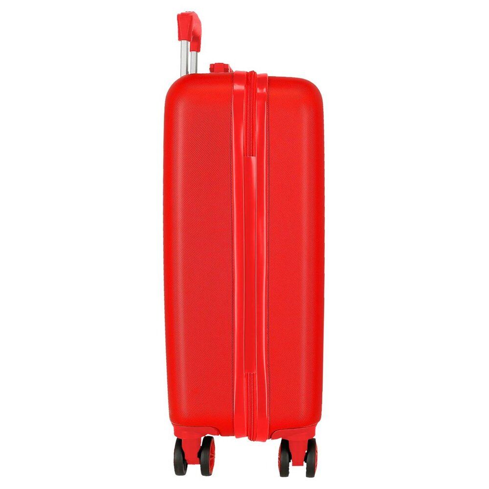 Disney Pixar Cars ABS Ryggsäck med Hjul suitcase 55cm