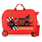 Disney Pixar Cars Lightning McQueen ABS Resväska 50 cm