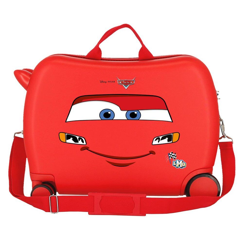 Disney Pixar Cars ABS resväska 50 cm