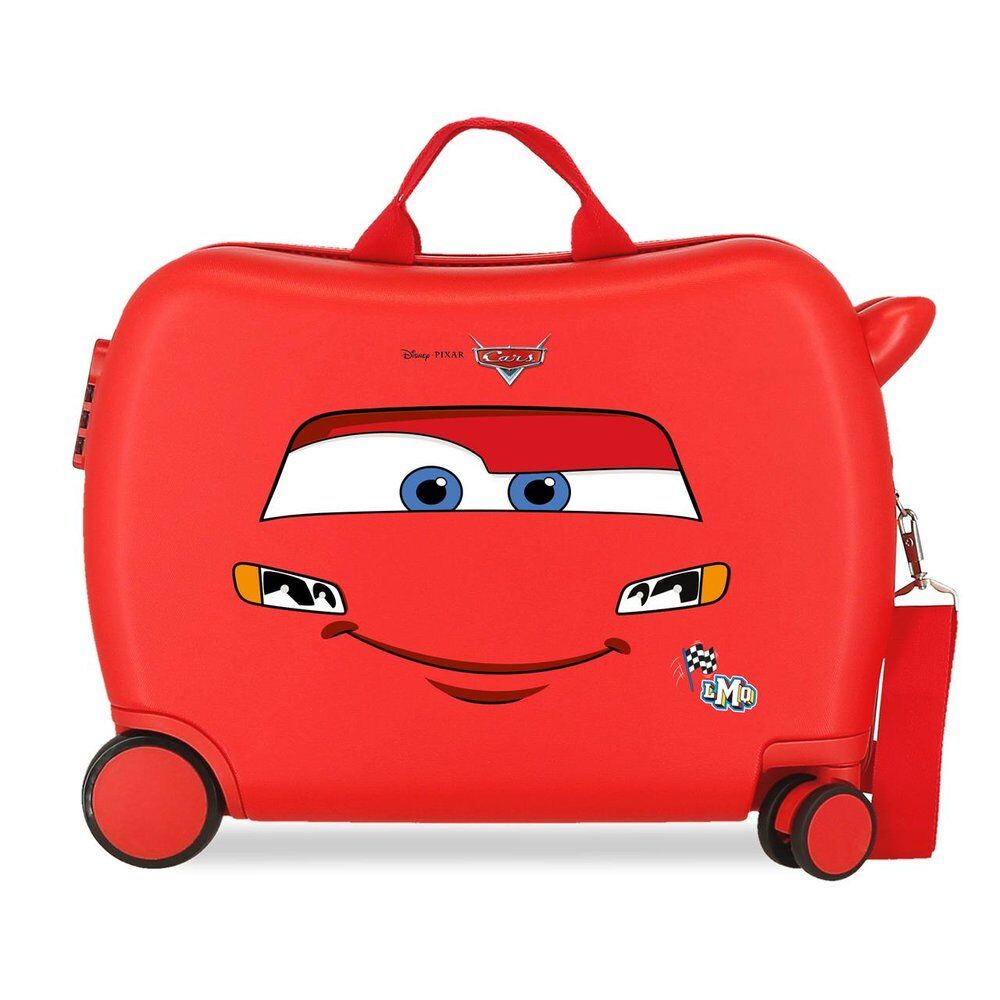 Disney Pixar Cars ABS resväska 50 cm
