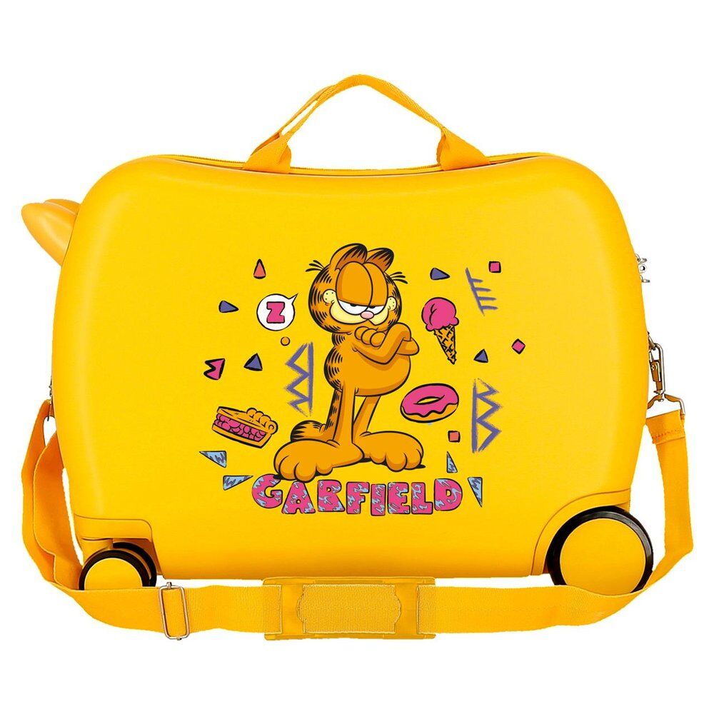 Garfield ABS Resväska 50cm