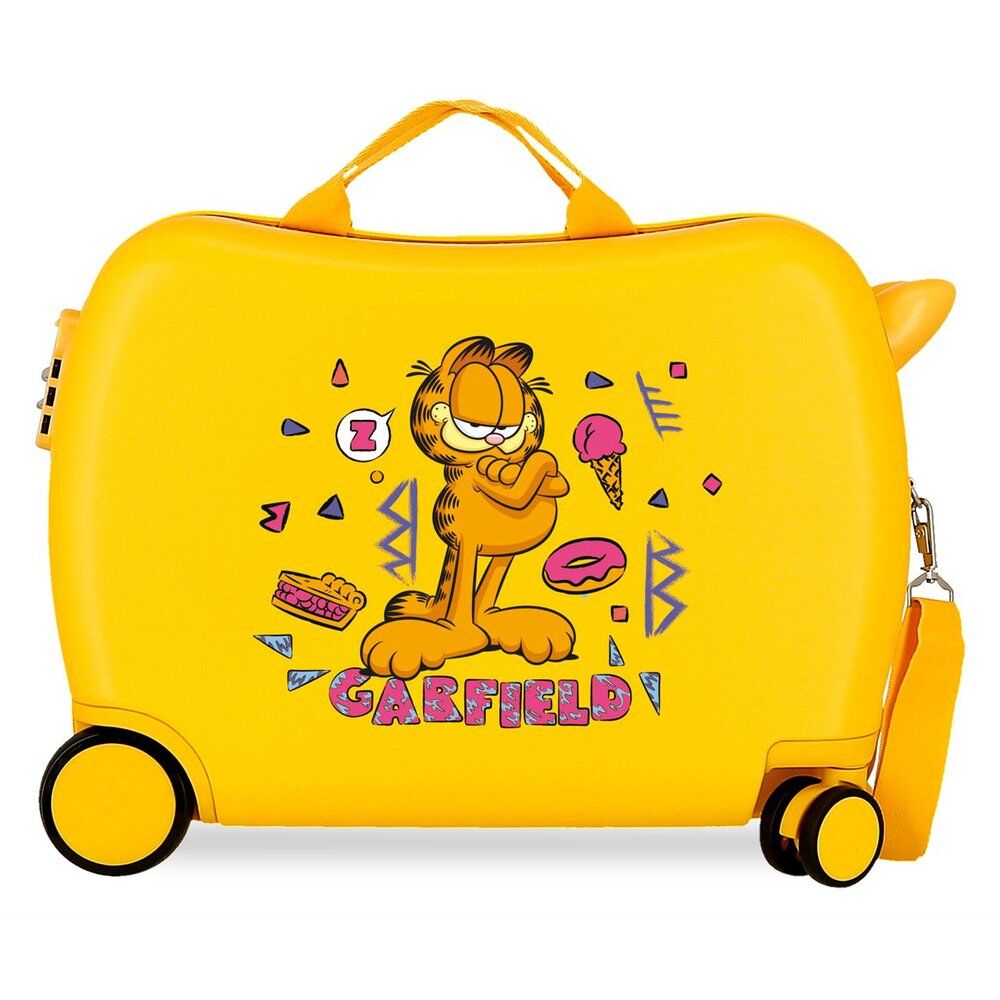 Garfield ABS Resväska 50cm