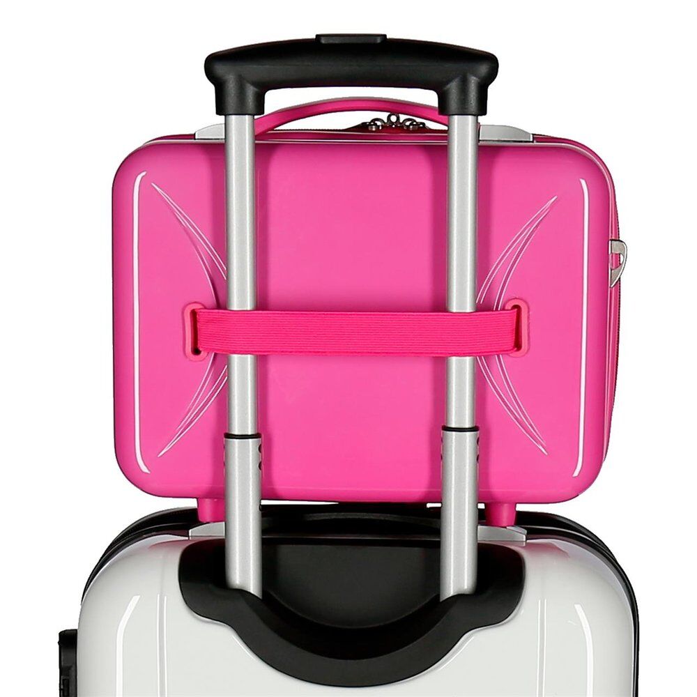 Disney Minnie Love ABS Sminkväska