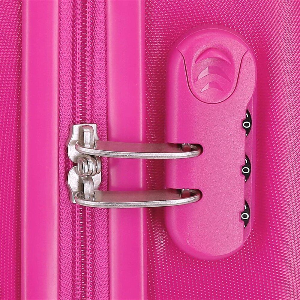 Disney Minnie Love ABS resväska 50cm