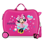 Disney Minnie Love ABS resväska 50cm