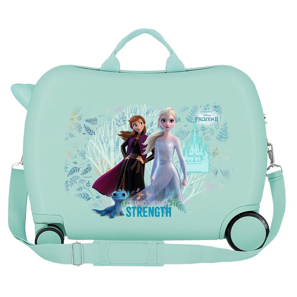 Disney Frozen Hitta Din Styrka ABS Resväska 50cm