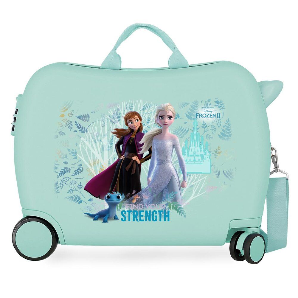Disney Frozen Hitta Din Styrka ABS Resväska 50cm