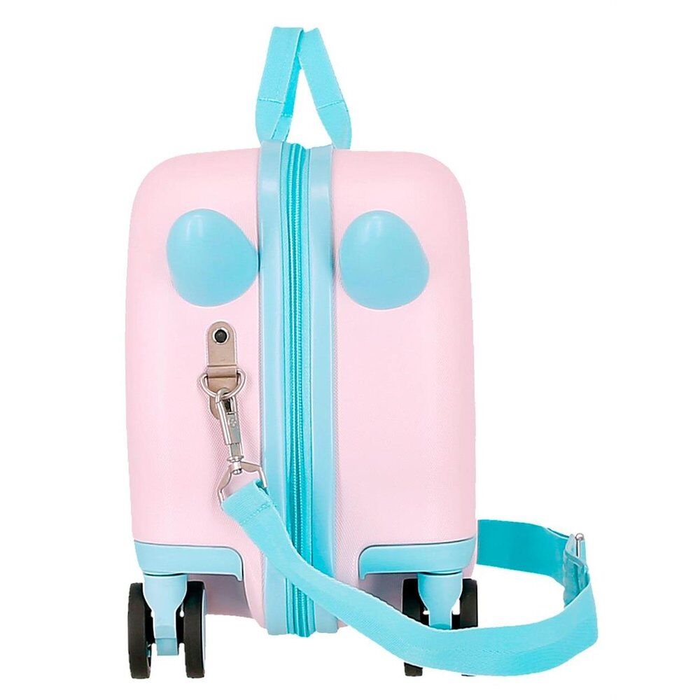 Disney Princess ABS Resväska 45cm – Perfekt för Små Äventyr