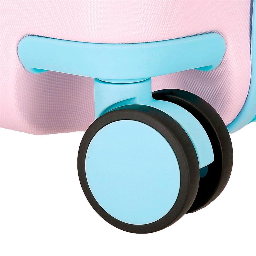 Disney Princess ABS Resväska 45cm – Perfekt för Små Äventyr