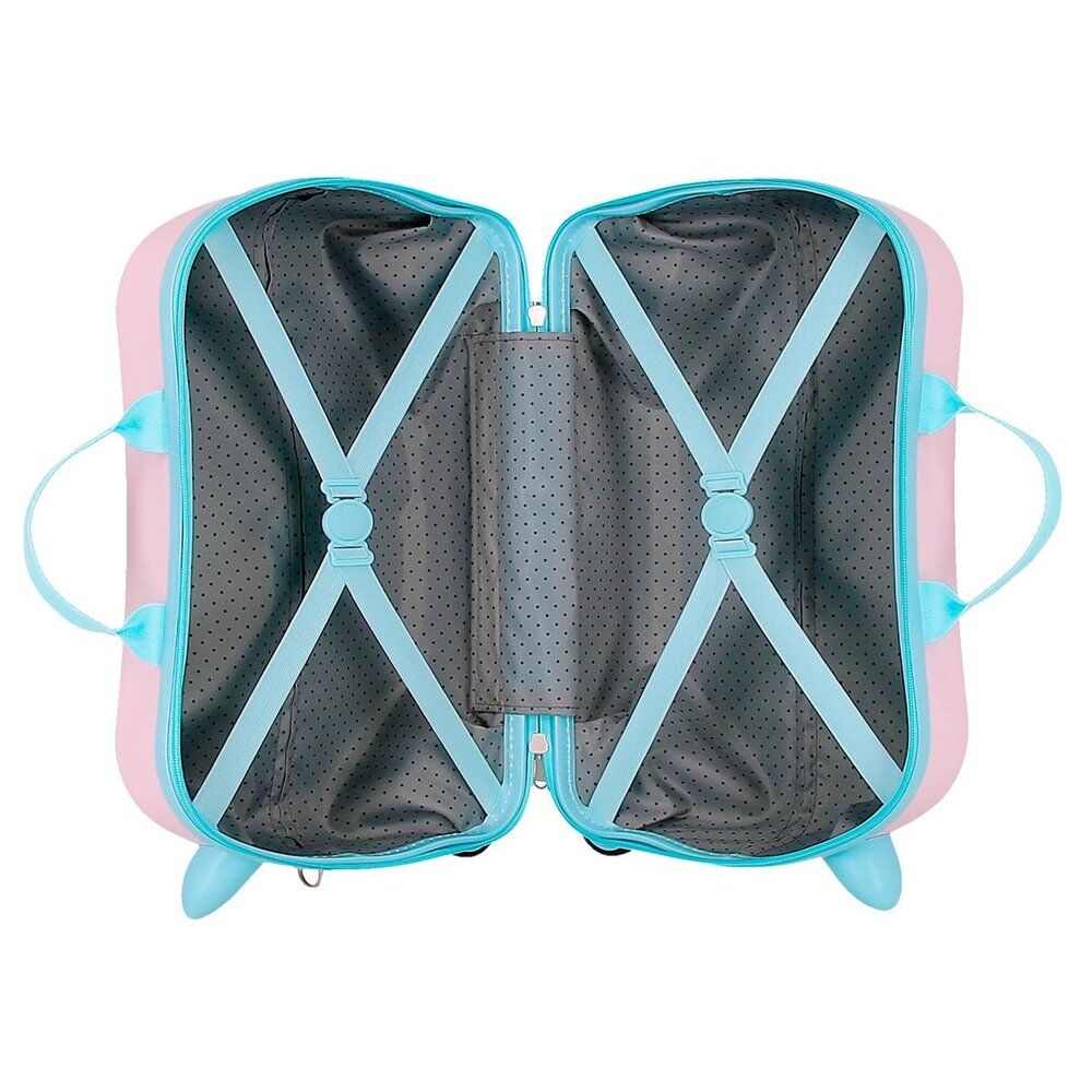 Disney Princess ABS Resväska 45cm – Perfekt för Små Äventyr