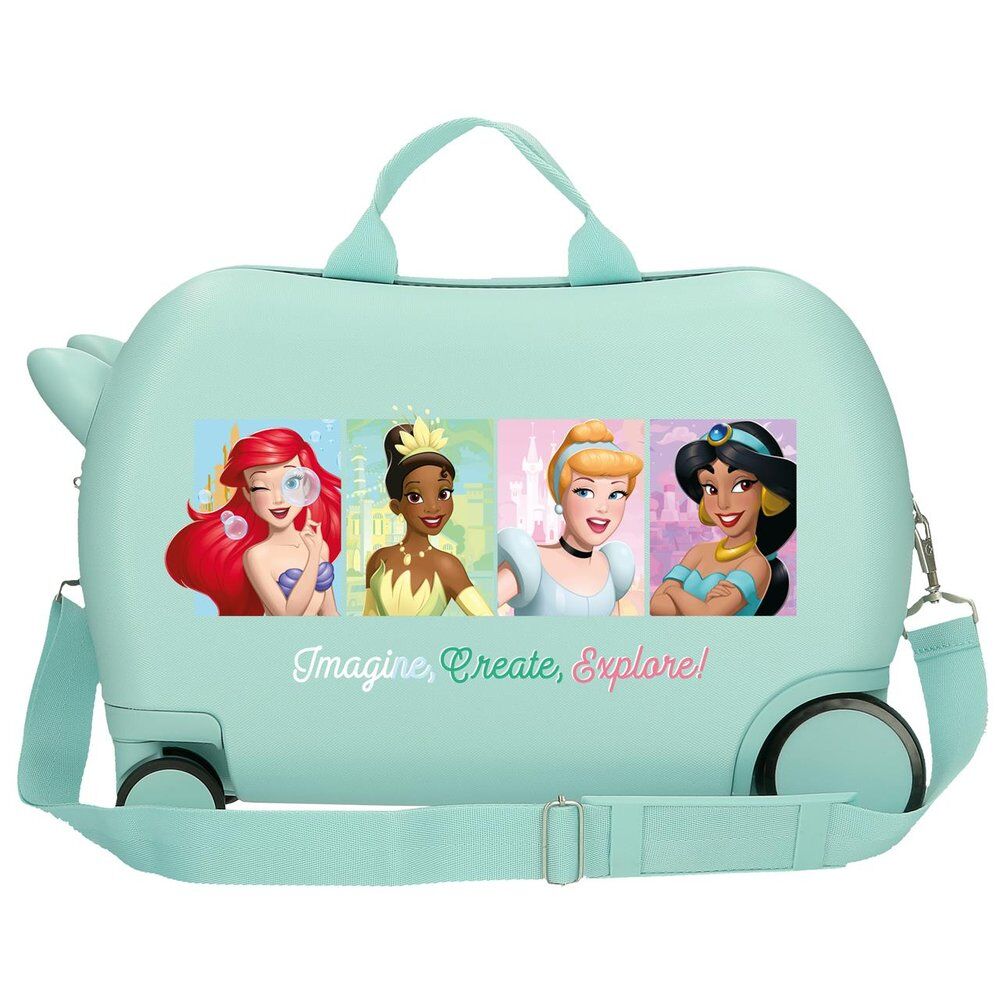 Disney Princess ABS resväska 45cm