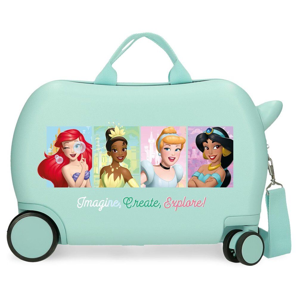 Disney Princess ABS resväska 45cm