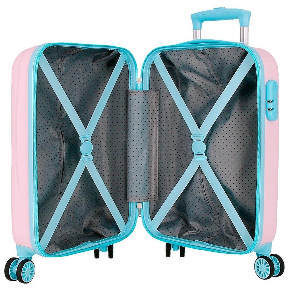 Disney Princess ABS Ryggsäck med Hjul suitcase 50cm