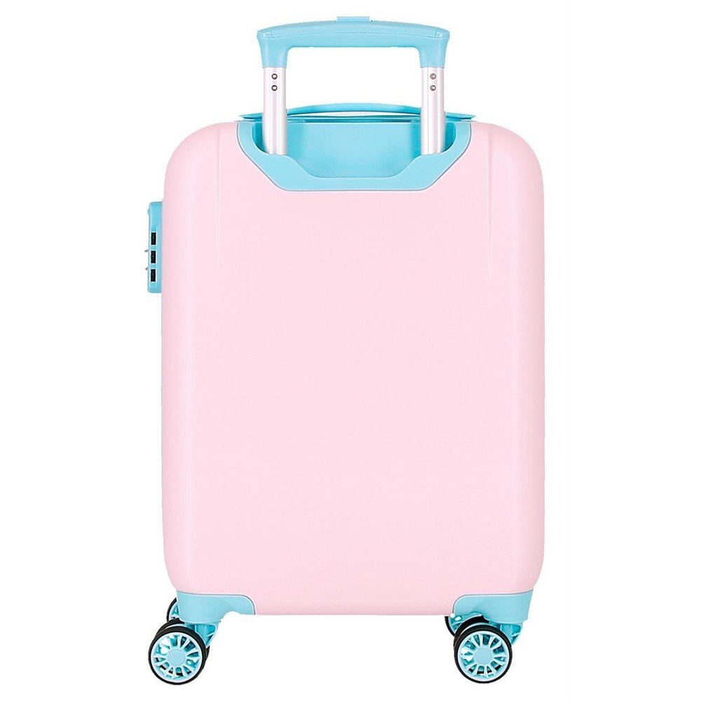 Disney Princess ABS Ryggsäck med Hjul suitcase 50cm
