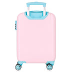 Disney Princess ABS Ryggsäck med Hjul suitcase 50cm