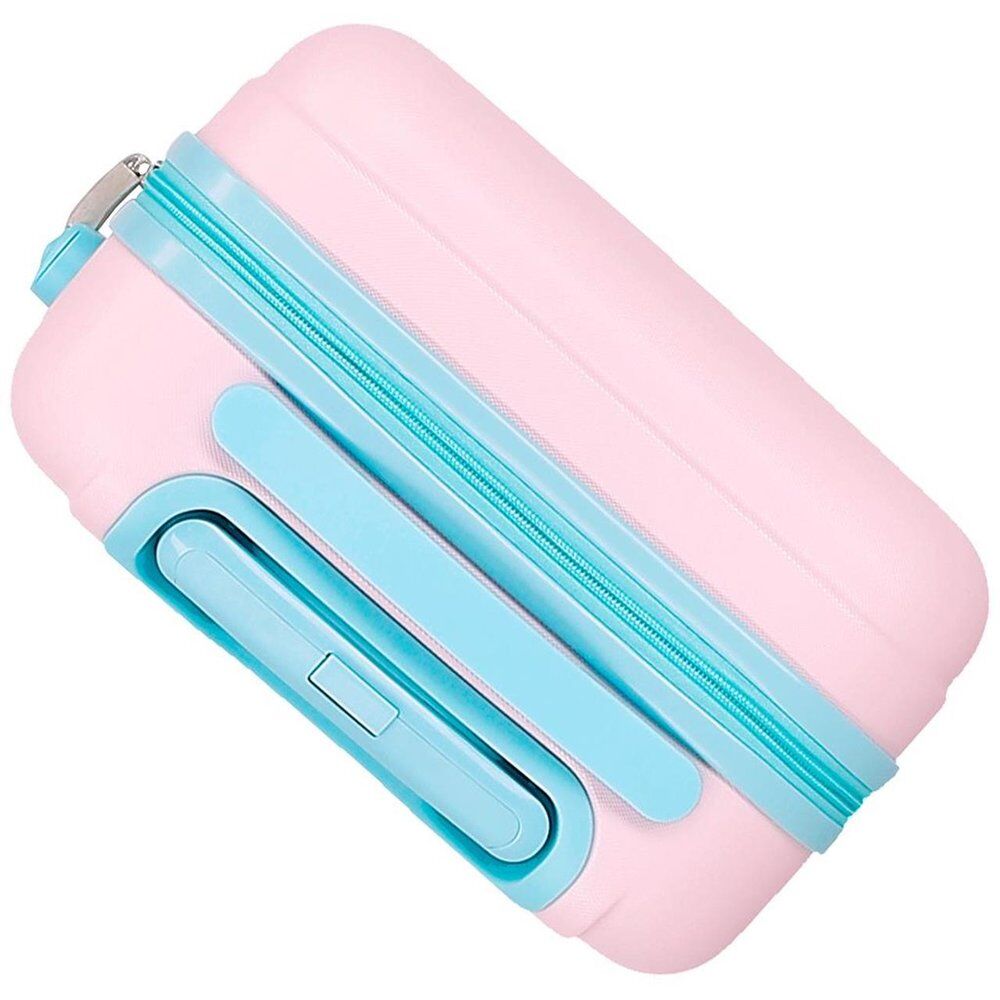 Disney Princess ABS Ryggsäck med Hjul suitcase 50cm