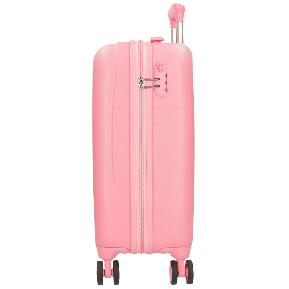 Disney Den Lilla Sjöjungfrun ABS Ryggsäck med Hjul 50cm