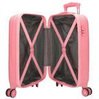 Disney Den Lilla Sjöjungfrun ABS Ryggsäck med Hjul 50cm