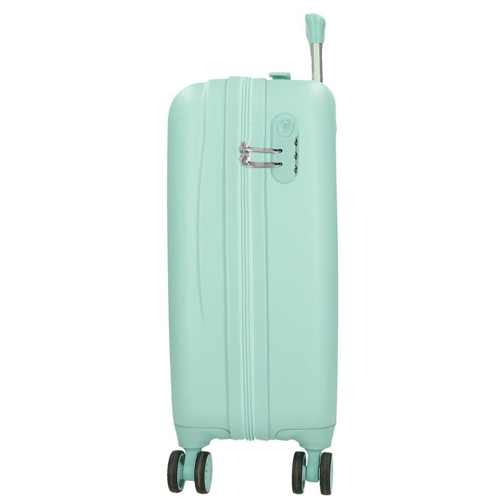 Disney Princess ABS Ryggsäck med Hjul suitcase 50cm