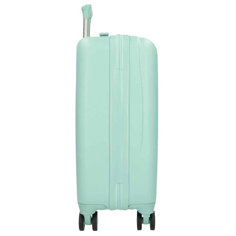 Disney Princess ABS Ryggsäck med Hjul suitcase 50cm