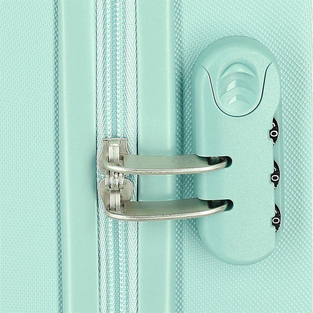 Disney Princess ABS Ryggsäck med Hjul suitcase 50cm