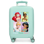 Disney Princess ABS Ryggsäck med Hjul suitcase 50cm