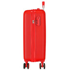 Marvel Pop Spiderman ABS Ryggsäck med Hjul suitcase 55cm