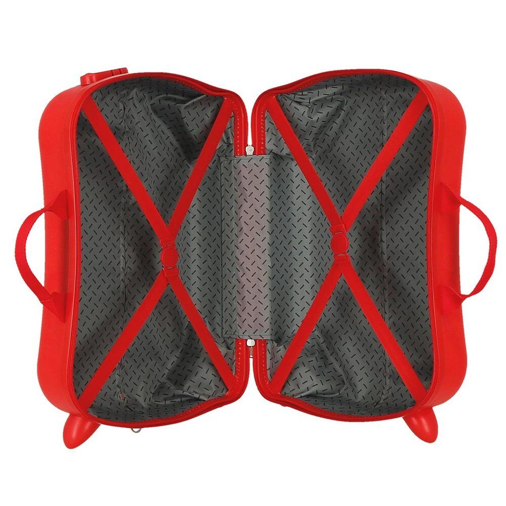 Marvel Pop Spiderman ABS resväska 50cm