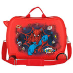 Marvel Pop Spiderman ABS resväska 50cm