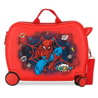 Marvel Pop Spiderman ABS resväska 50cm