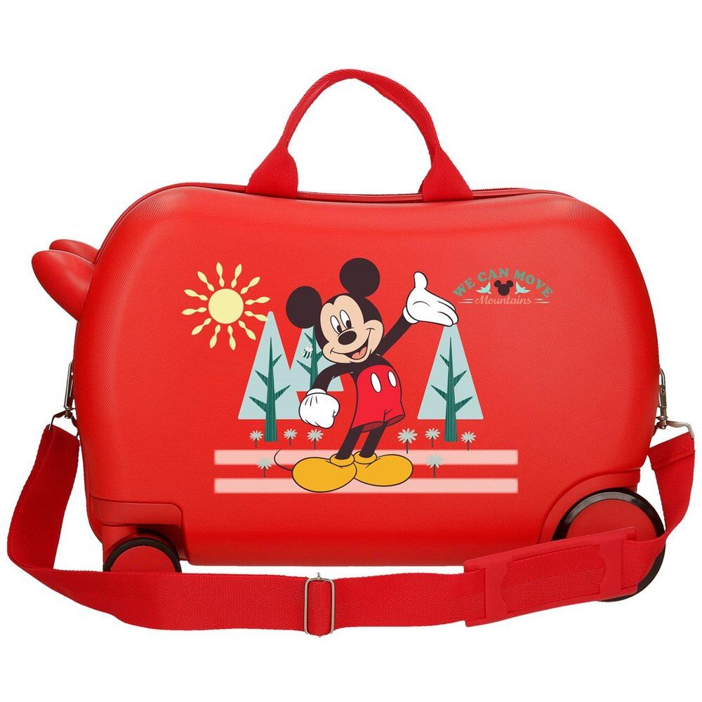 Disney Mickey Mountains ABS Resväska 45cm