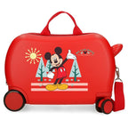 Disney Mickey Mountains ABS Resväska 45cm