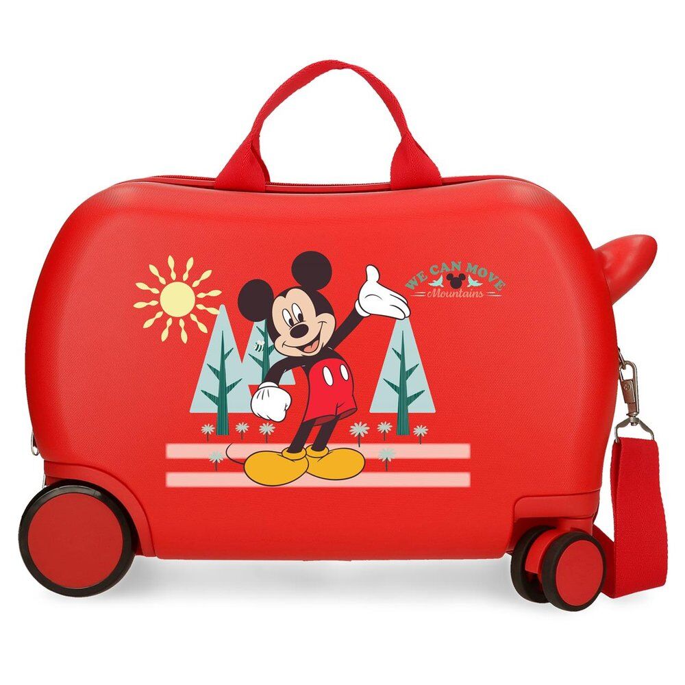 Disney Mickey Mountains ABS Resväska 45cm