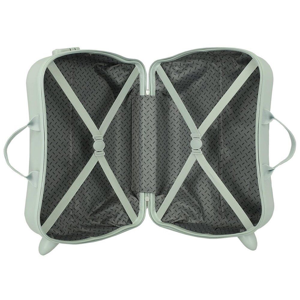 Disney Mickey Mountains ABS-resväska 50 cm