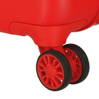 Disney Mickey Mountains ABS Ryggsäck med Hjul suitcase 50cm